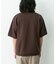 シルキーダンボールニットTシャツ
