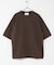 シルキーダンボールニットTシャツ