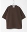 シルキーダンボールニットTシャツ