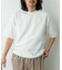 シルキーダンボールニットTシャツ