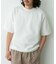 シルキーダンボールニットTシャツ