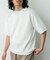 シルキーダンボールニットTシャツ