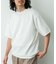 シルキーダンボールニットTシャツ