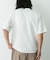 シルキーダンボールニットTシャツ