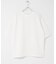 シルキーダンボールニットTシャツ