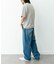シルキーダンボールニットTシャツ