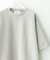 シルキーダンボールニットTシャツ