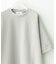 シルキーダンボールニットTシャツ