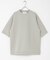 シルキーダンボールニットTシャツ