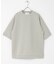 シルキーダンボールニットTシャツ