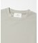 シルキーダンボールニットTシャツ