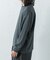 『洗濯可』new basic　WASHABLE MERINO WOOL LONG-SLEEVE