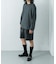 『洗濯可』new basic　WASHABLE MERINO WOOL LONG-SLEEVE