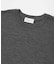 『洗濯可』new basic　WASHABLE MERINO WOOL LONG-SLEEVE