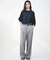『洗濯可』new basic　WASHABLE MERINO WOOL LONG-SLEEVE
