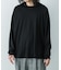 『洗濯可』new basic　WASHABLE MERINO WOOL LONG-SLEEVE