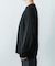 『洗濯可』new basic　WASHABLE MERINO WOOL LONG-SLEEVE