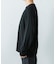 『洗濯可』new basic　WASHABLE MERINO WOOL LONG-SLEEVE