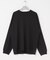 『洗濯可』new basic　WASHABLE MERINO WOOL LONG-SLEEVE