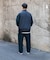 Wide Dad　NYLON DAD VEST