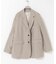 new basic　OVER WASHED JACKET
