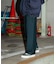 『別注』Champion×Wide Dad　RW DAD SWEAT PANTS