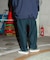 『別注』Champion×Wide Dad　RW DAD SWEAT PANTS