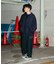 『別注』Champion×Wide Dad　RW DAD SWEAT PANTS