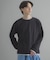フェイクレイヤードロングTシャツ