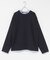 フェイクレイヤードロングTシャツ