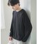 フェイクレイヤードロングTシャツ
