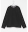 フェイクレイヤードロングTシャツ