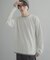 フェイクレイヤードロングTシャツ