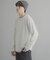 フェイクレイヤードロングTシャツ