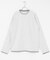 フェイクレイヤードロングTシャツ