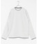 フェイクレイヤードロングTシャツ