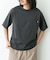 ポンチポケット付ショートスリーブTシャツ