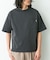 ポンチポケット付ショートスリーブTシャツ