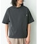 ポンチポケット付ショートスリーブTシャツ