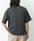ポンチポケット付ショートスリーブTシャツ