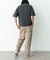 ポンチポケット付ショートスリーブTシャツ