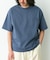 ポンチポケット付ショートスリーブTシャツ
