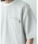 ポンチポケット付ショートスリーブTシャツ