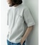 ポンチポケット付ショートスリーブTシャツ
