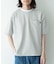 ポンチポケット付ショートスリーブTシャツ