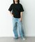 ポンチポケット付ショートスリーブTシャツ