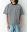 ポンチポケット付ショートスリーブTシャツ