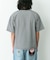 ポンチポケット付ショートスリーブTシャツ