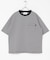 ポンチポケット付ショートスリーブTシャツ