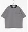 ポンチポケット付ショートスリーブTシャツ